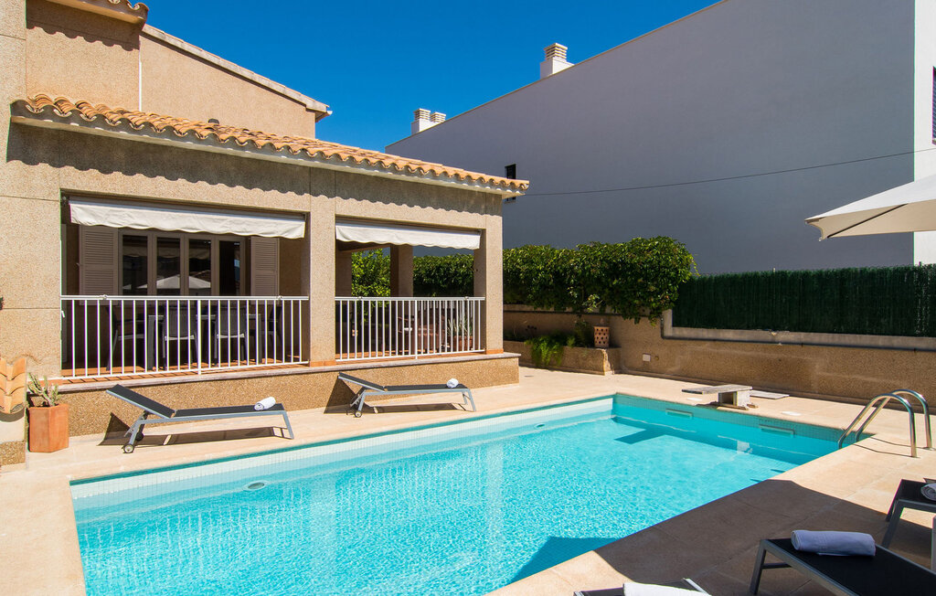 Feriehus - Paca, Cala Ratjada , Spania - EMF567 1