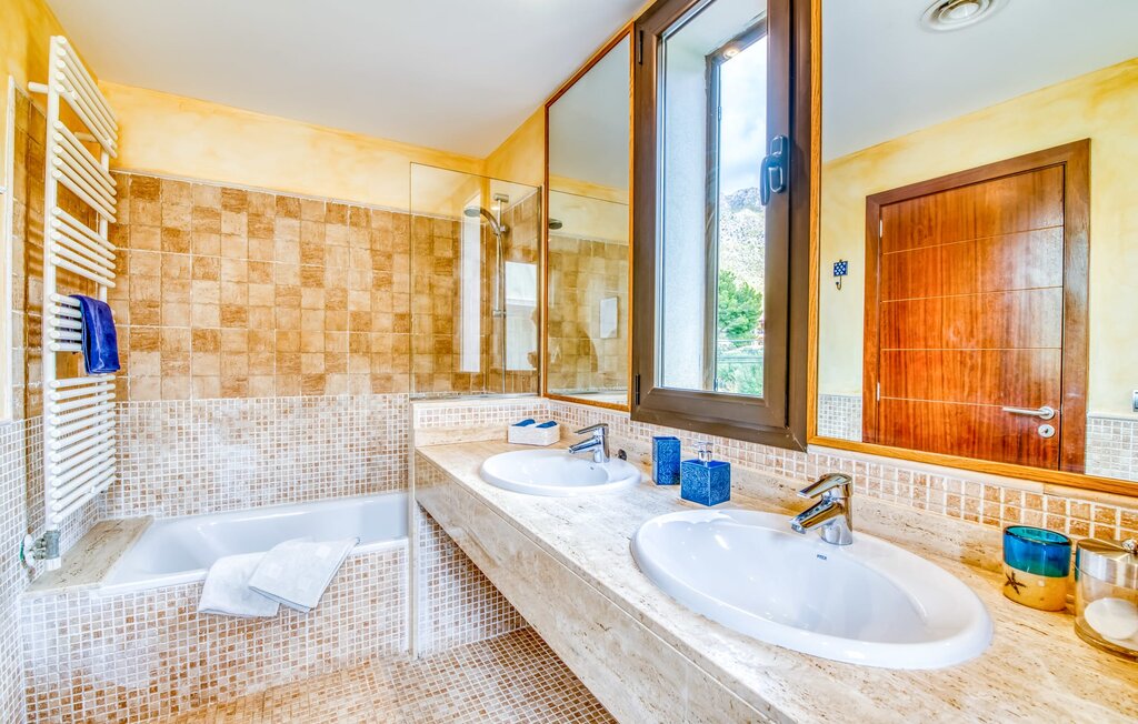 Ferienhaus - Esmeralda Turquesa, Betlem , Spanien - EMF570 41