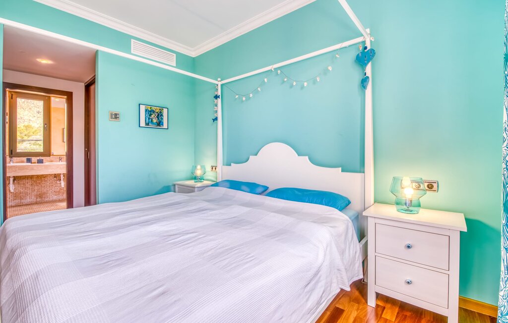 Ferienhaus - Esmeralda Turquesa, Betlem , Spanien - EMF570 36