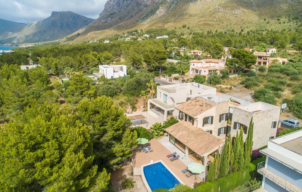 Ferienhaus - Esmeralda Turquesa, Betlem , Spanien - EMF570 12