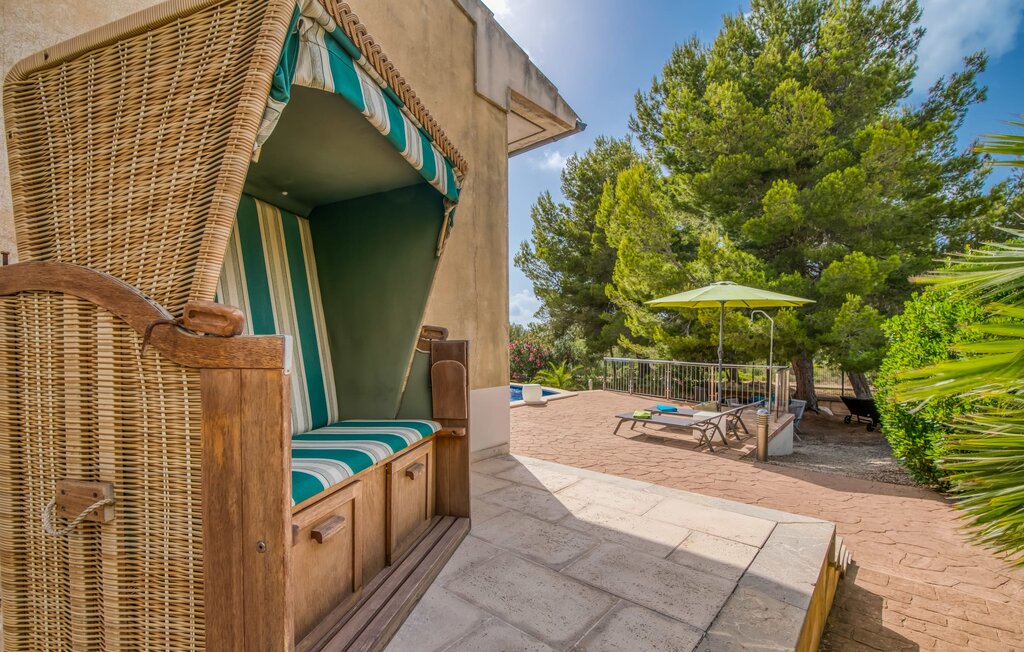 Ferienhaus - Esmeralda Turquesa, Betlem , Spanien - EMF570 6