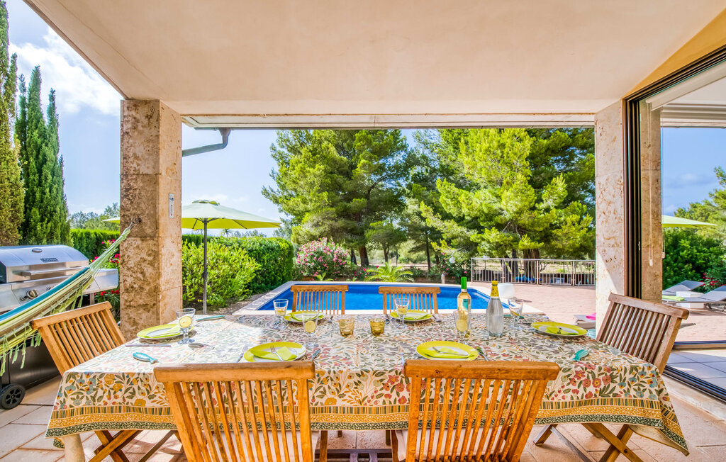 Ferienhaus - Esmeralda Turquesa, Betlem , Spanien - EMF570 8