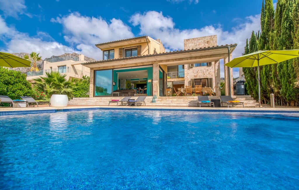 Ferienhaus - Esmeralda Turquesa, Betlem , Spanien - EMF570 1