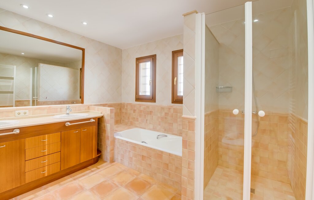 Ferienhaeuser - Ikat Na Boneta, Santanyi , Spanien - EMF571 37