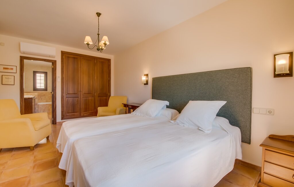 Ferienhaeuser - Ikat Na Boneta, Santanyi , Spanien - EMF571 25