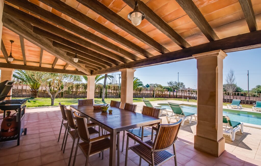 Ferienhaeuser - Ikat Na Boneta, Santanyi , Spanien - EMF571 7