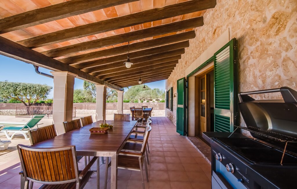 Ferienhaeuser - Ikat Na Boneta, Santanyi , Spanien - EMF571 9