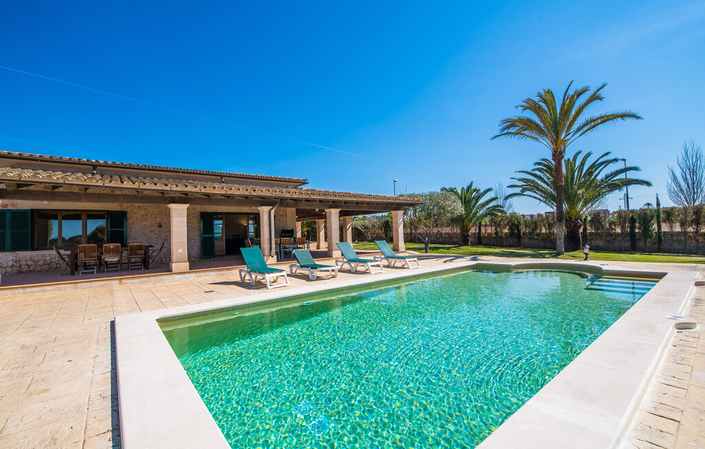 Ferienhaeuser - Ikat Na Boneta, Santanyi , Spanien - EMF571 3