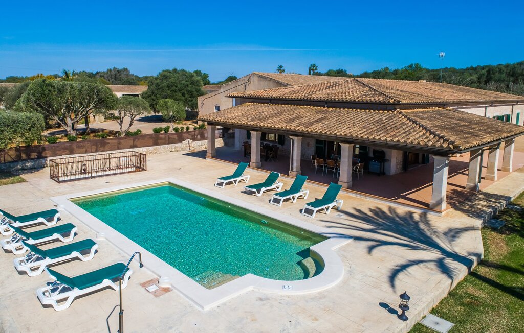 Ferienhaeuser - Ikat Na Boneta, Santanyi , Spanien - EMF571 5