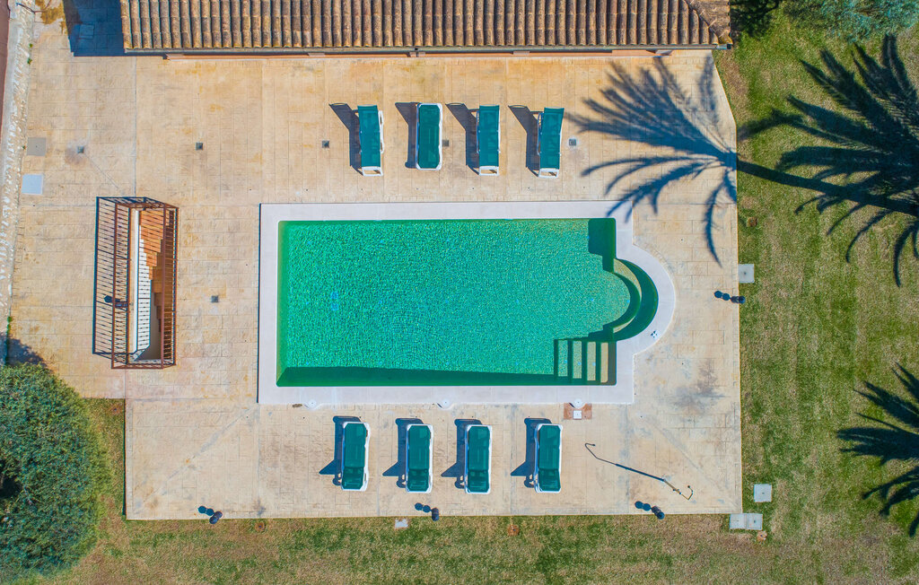 Ferienhaeuser - Ikat Na Boneta, Santanyi , Spanien - EMF571 11