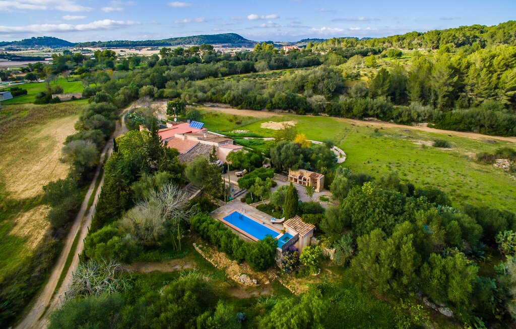 Feriehuse - Higo Chumbo, Porreres , Spanien - EMF580 13