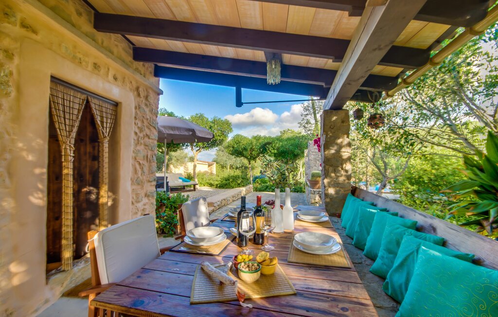 Feriehuse - Higo Chumbo, Porreres , Spanien - EMF580 20