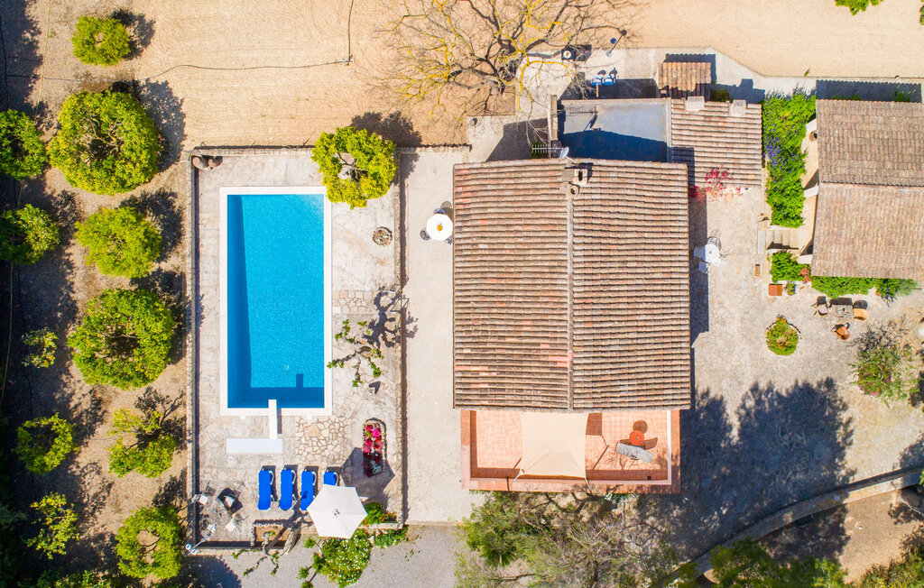 Ferienhaus - Manenta, Son Macia , Spanien - EMF581 21