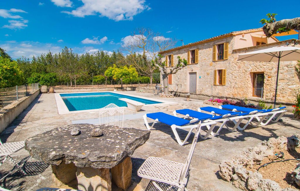 Ferienhaus - Manenta, Son Macia , Spanien - EMF581 14