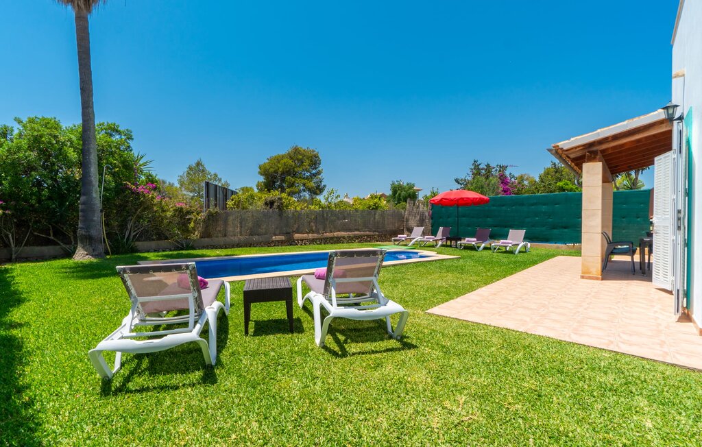 Feriehuse - Son Ganxo Uno, Cala Murada , Spanien - EMF588 3