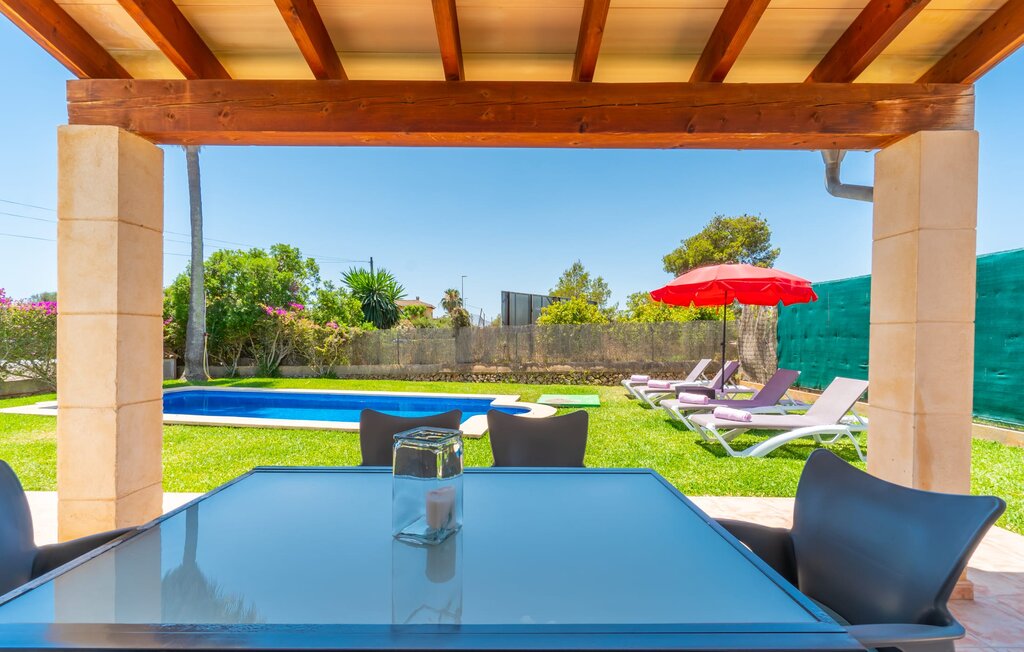 Feriehuse - Son Ganxo Uno, Cala Murada , Spanien - EMF588 16