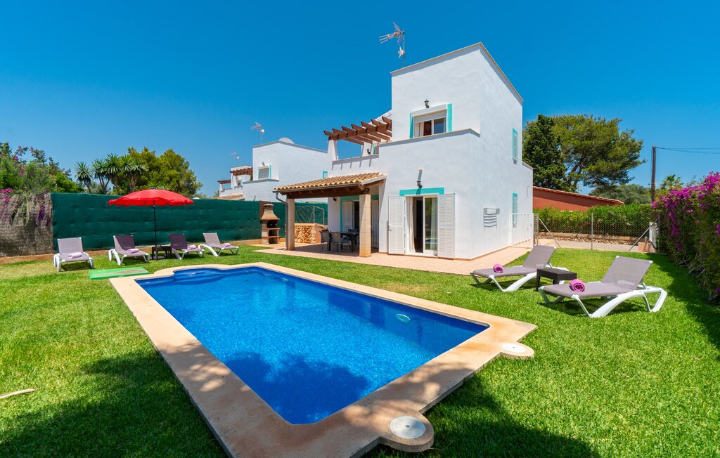 Feriehuse - Son Ganxo Uno, Cala Murada , Spanien - EMF588 10