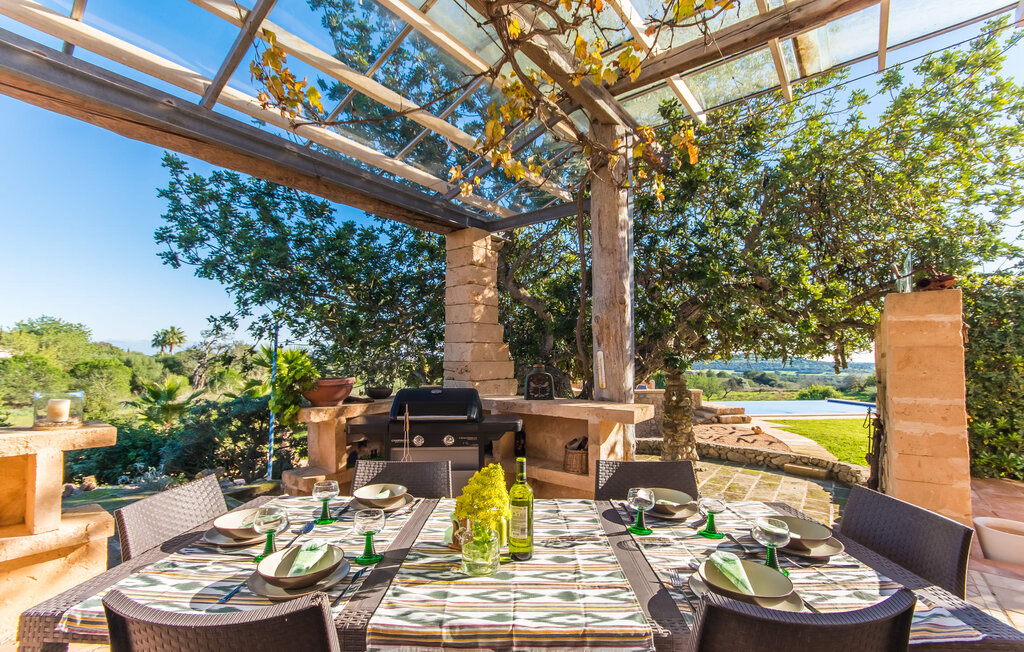 Ferienhaeuser - Solivent, Sant Llorenc , Spanien - EMF591 9