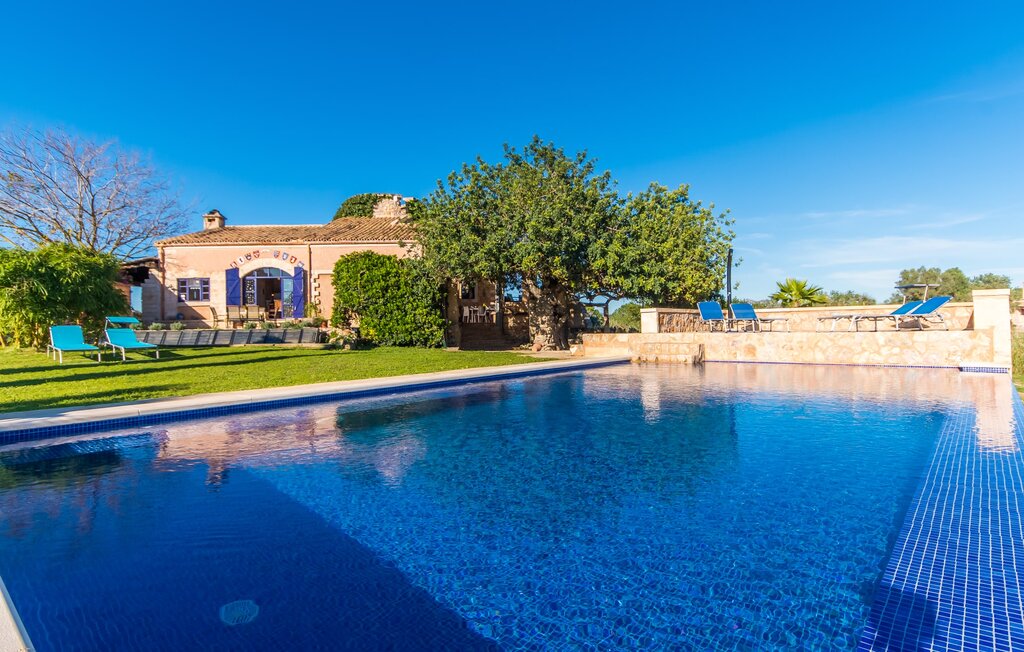 Ferienhaeuser - Solivent, Sant Llorenc , Spanien - EMF591 2