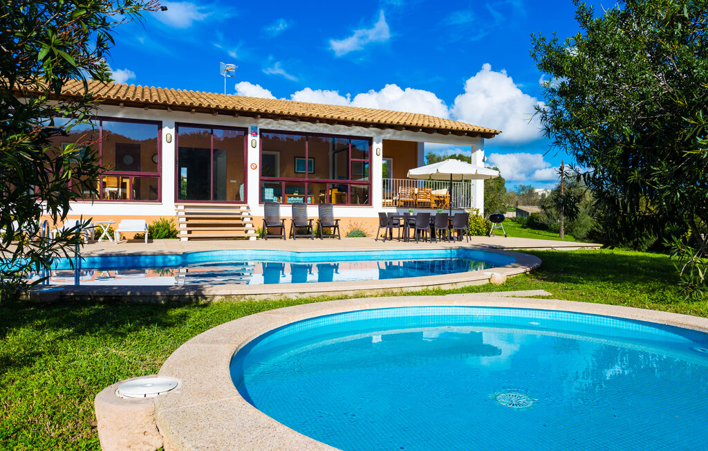 Location de vacances - Sa Font den Ros, Son Servera , Espagne - EMF597 3