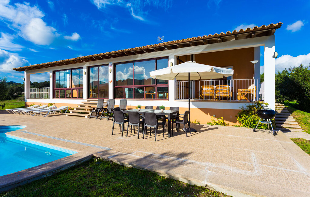 Location de vacances - Sa Font den Ros, Son Servera , Espagne - EMF597 5