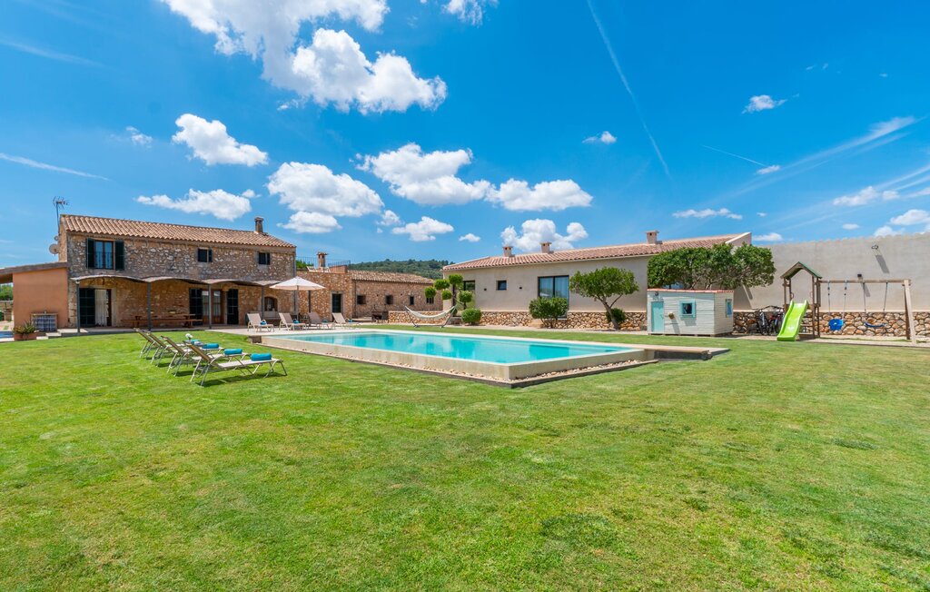 Feriehuse - La Mallorquina, Manacor , Spanien - EMF599 12