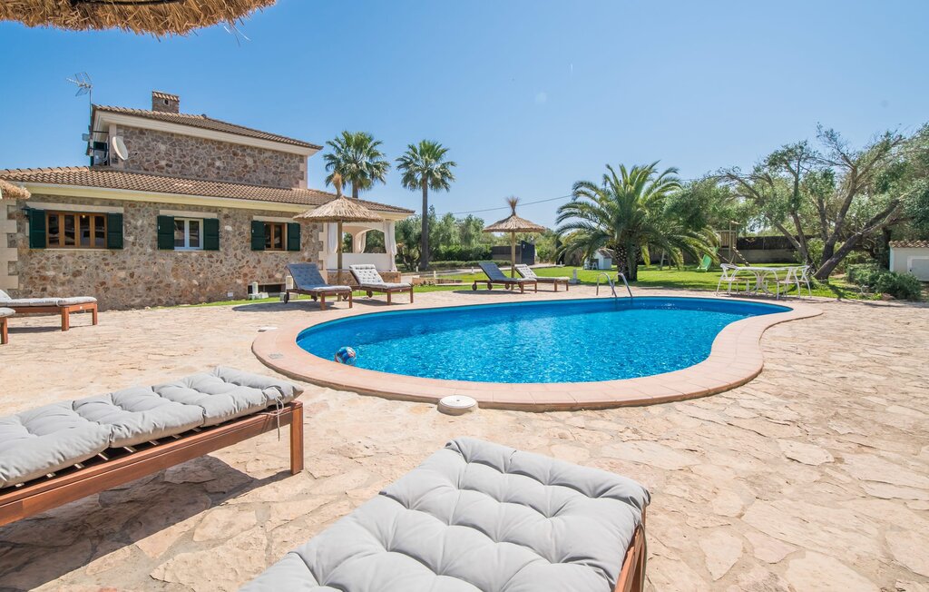 Ferienhaus - Can Carmina, Can Picafort , Spanien - EMF614 1