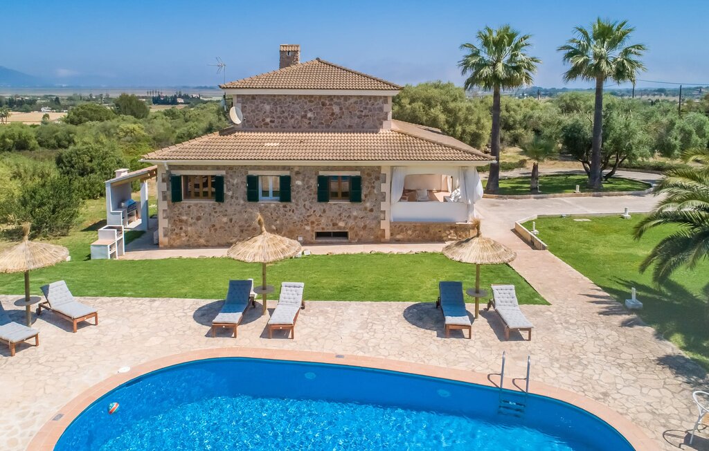 Ferienhaus - Can Carmina, Can Picafort , Spanien - EMF614 12