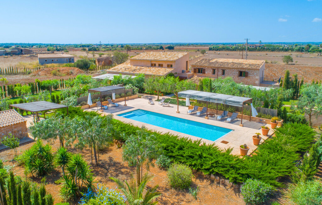 Ferienhaus - Sa Sinia d'Es Trenc, Campos , Spanien - EMF625 12