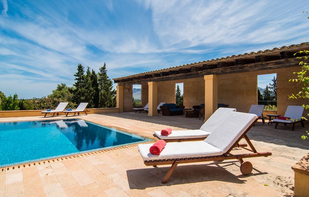 Feriehuse - Son Doblons, Son Serra de Marina , Spanien - EMF631 9