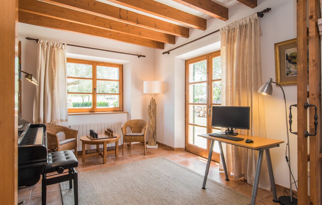 Domy wakacyjne - Son Milana, Muro , Hiszpania - EMF634 26