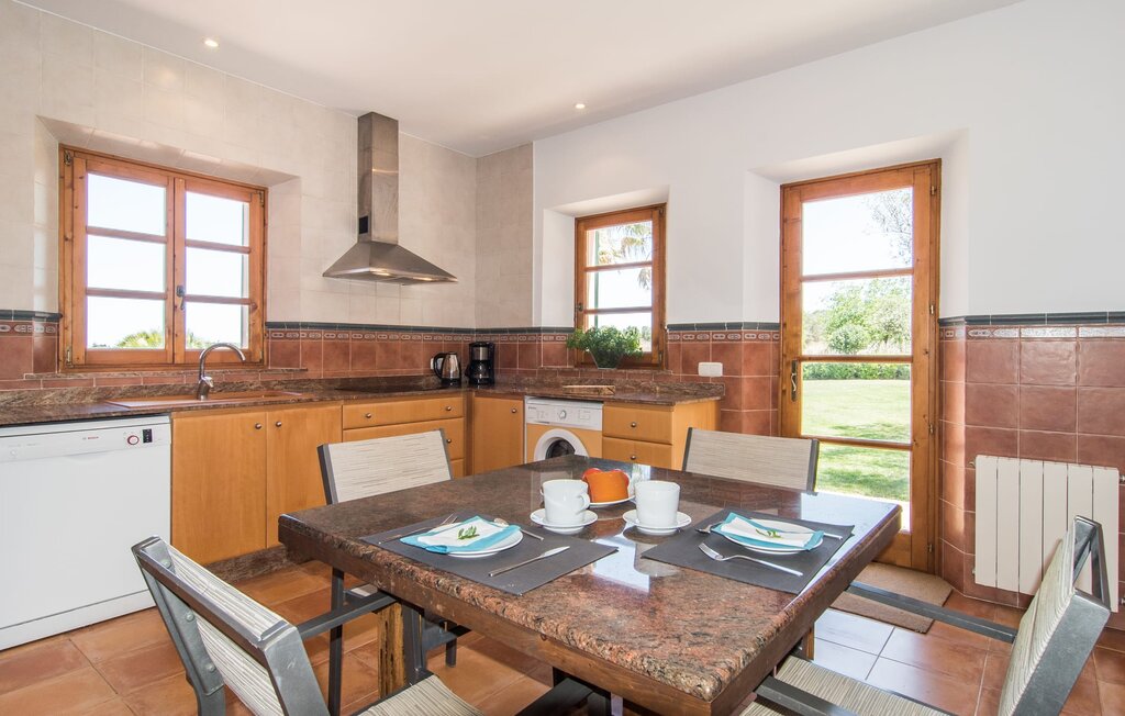 Domy wakacyjne - Son Milana, Muro , Hiszpania - EMF634 24