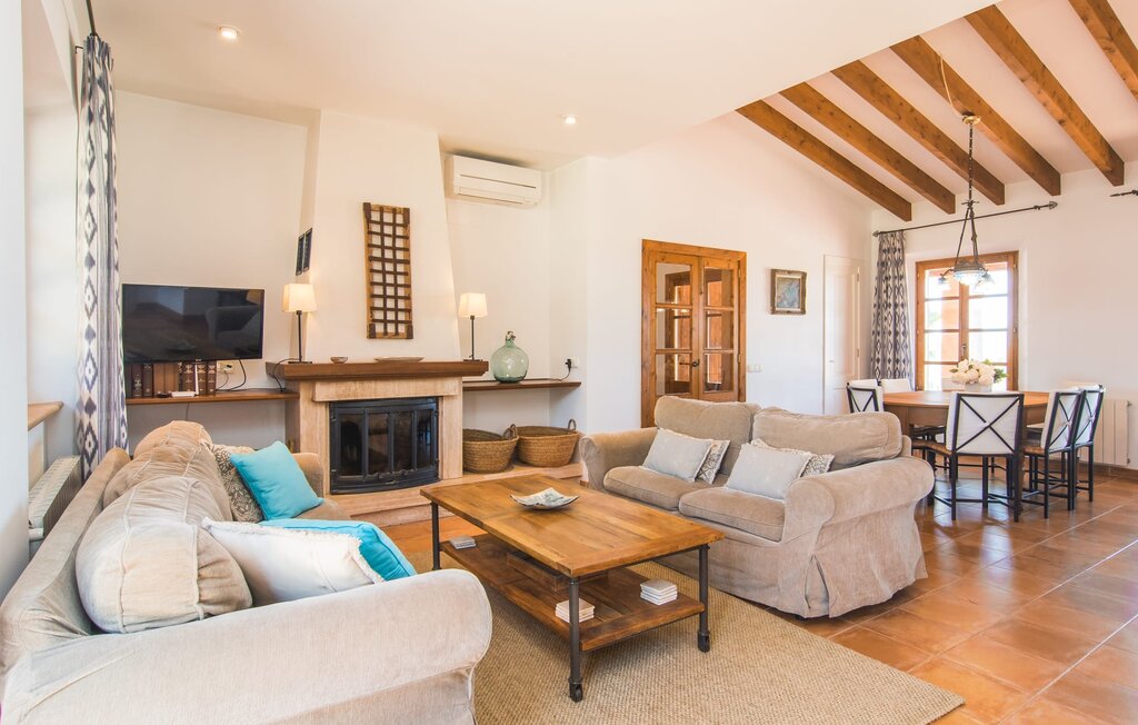 Domy wakacyjne - Son Milana, Muro , Hiszpania - EMF634 8