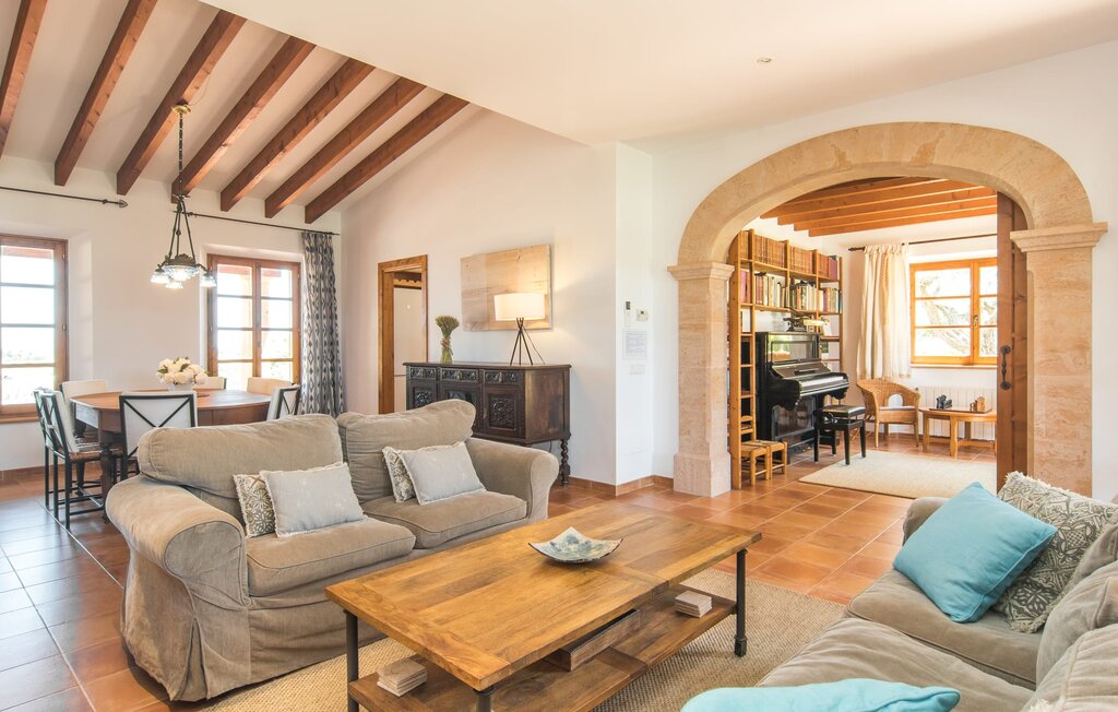 Domy wakacyjne - Son Milana, Muro , Hiszpania - EMF634 22