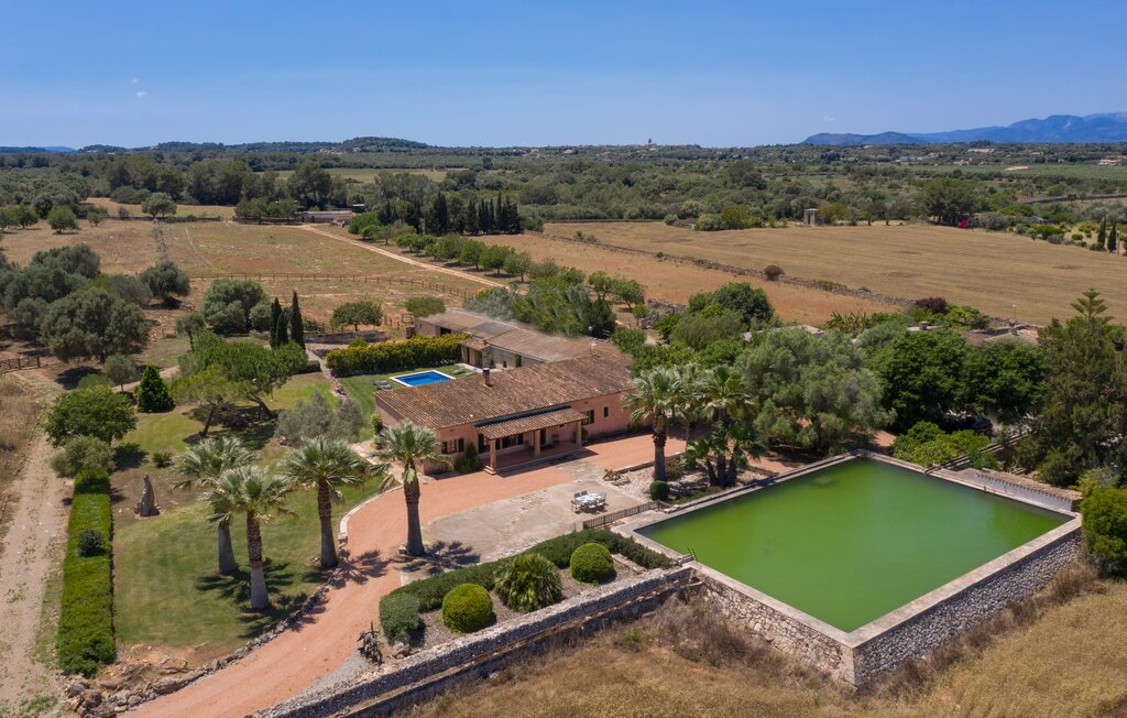 Domy wakacyjne - Son Milana, Muro , Hiszpania - EMF634 11