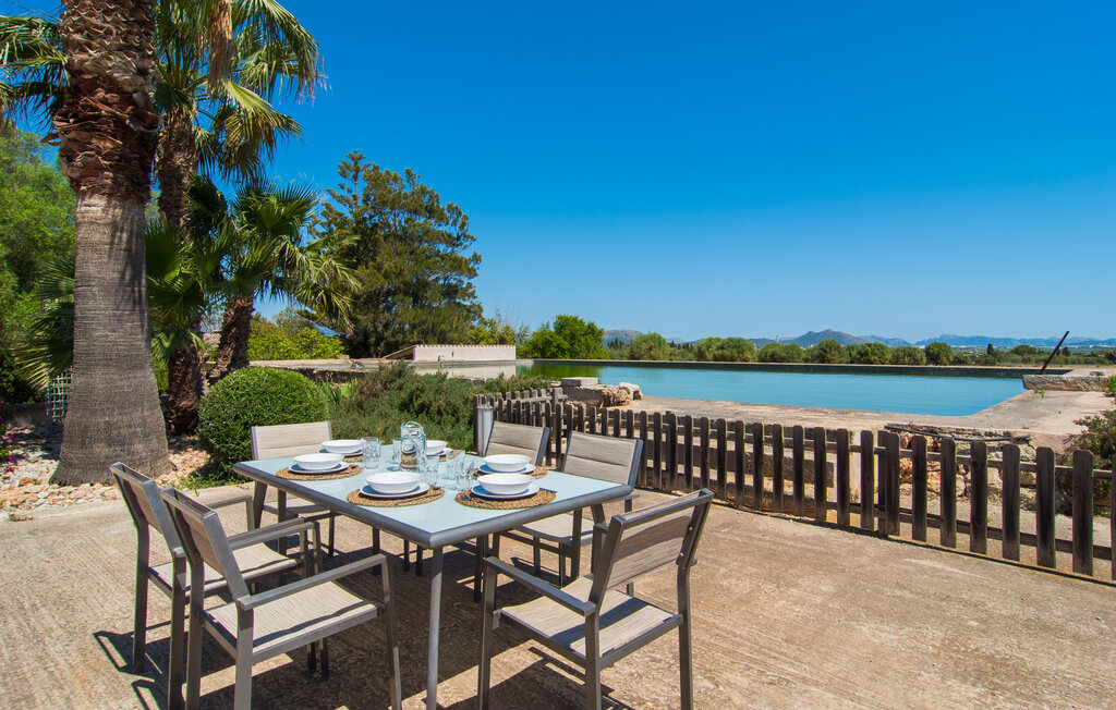 Domy wakacyjne - Son Milana, Muro , Hiszpania - EMF634 5