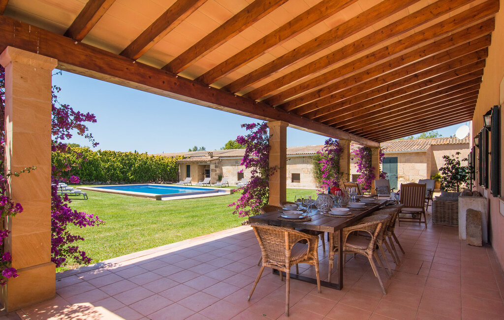 Domy wakacyjne - Son Milana, Muro , Hiszpania - EMF634 7