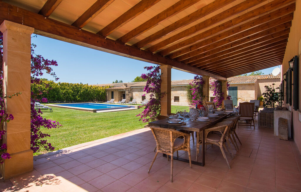 Domy wakacyjne - Son Milana, Muro , Hiszpania - EMF634 14