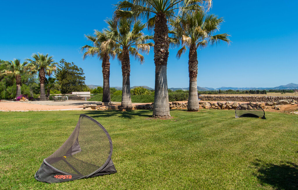 Domy wakacyjne - Son Milana, Muro , Hiszpania - EMF634 16