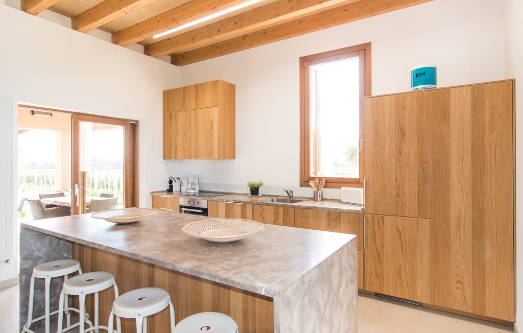 Ferienhaus - Sa Sinia d'Es Trenc, Campos , Spanien - EMF625 8