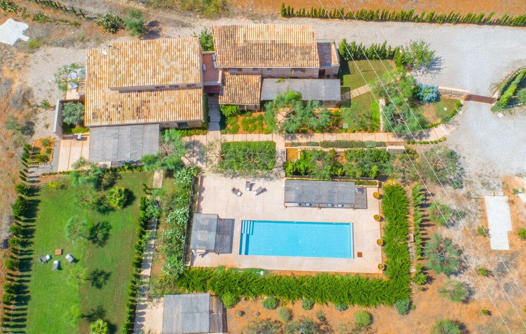 Ferienhaus - Sa Sinia d'Es Trenc, Campos , Spanien - EMF625 11