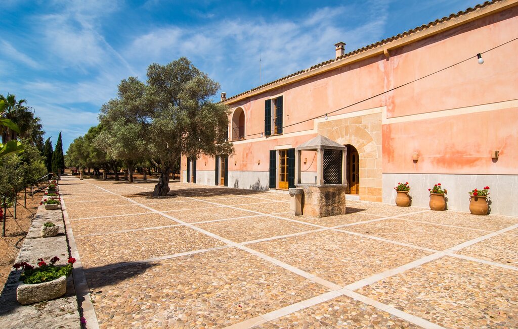 Feriehuse - Son Doblons, Son Serra de Marina , Spanien - EMF631 19