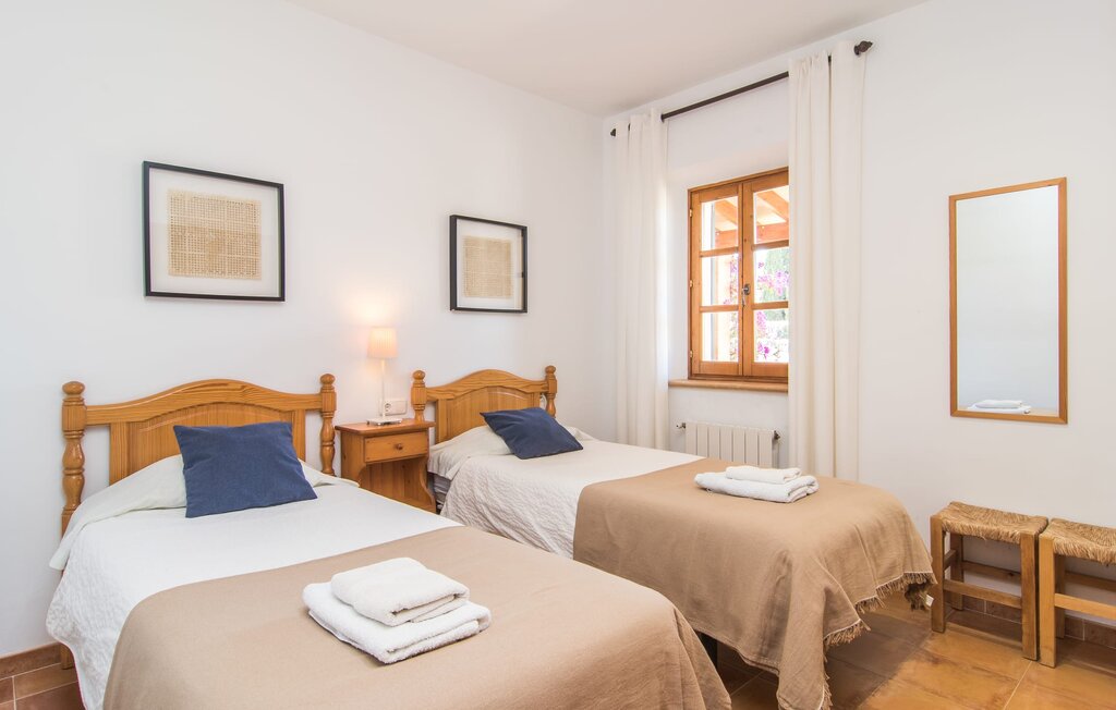 Domy wakacyjne - Son Milana, Muro , Hiszpania - EMF634 30