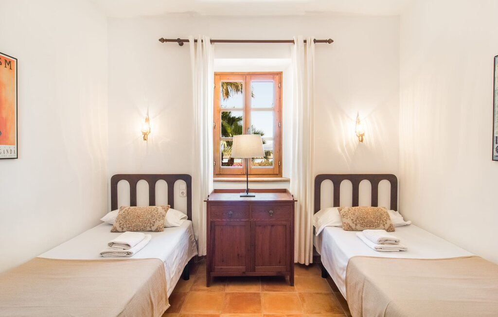 Domy wakacyjne - Son Milana, Muro , Hiszpania - EMF634 32