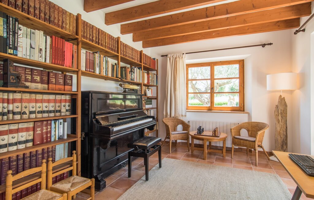 Domy wakacyjne - Son Milana, Muro , Hiszpania - EMF634 27