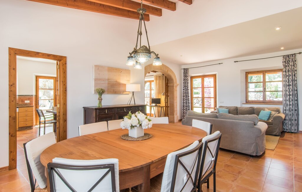 Domy wakacyjne - Son Milana, Muro , Hiszpania - EMF634 23