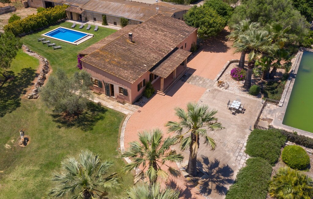 Domy wakacyjne - Son Milana, Muro , Hiszpania - EMF634 12