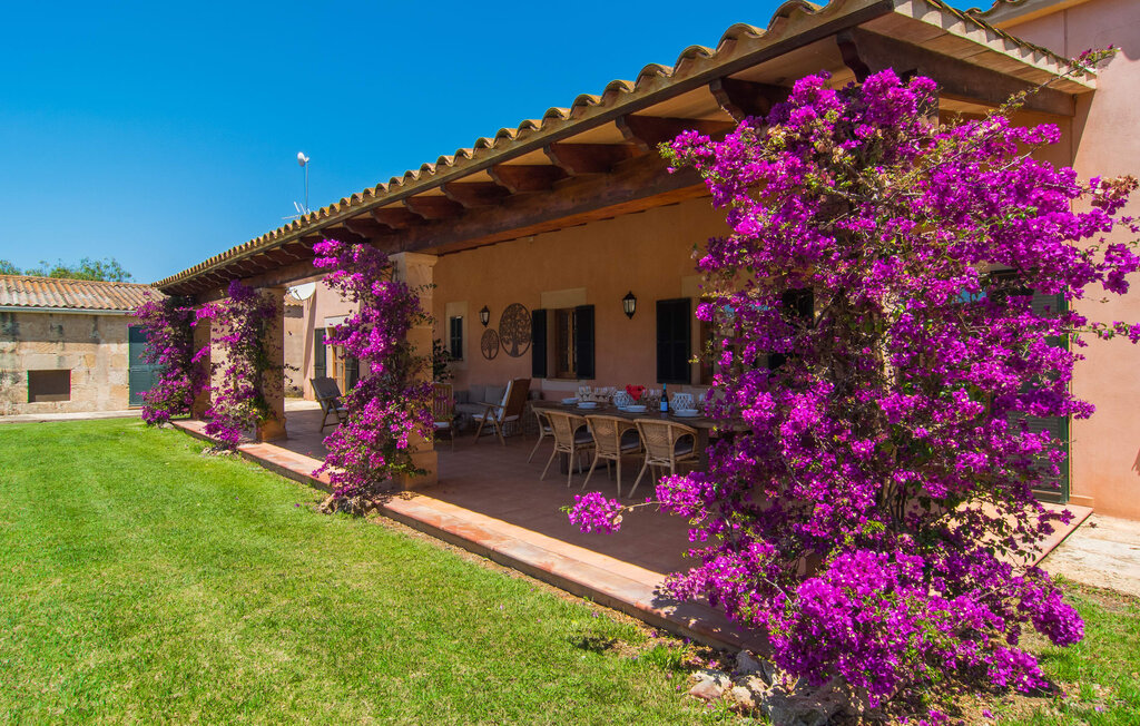 Domy wakacyjne - Son Milana, Muro , Hiszpania - EMF634 6