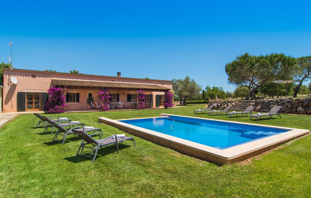 Domy wakacyjne - Son Milana, Muro , Hiszpania - EMF634 1