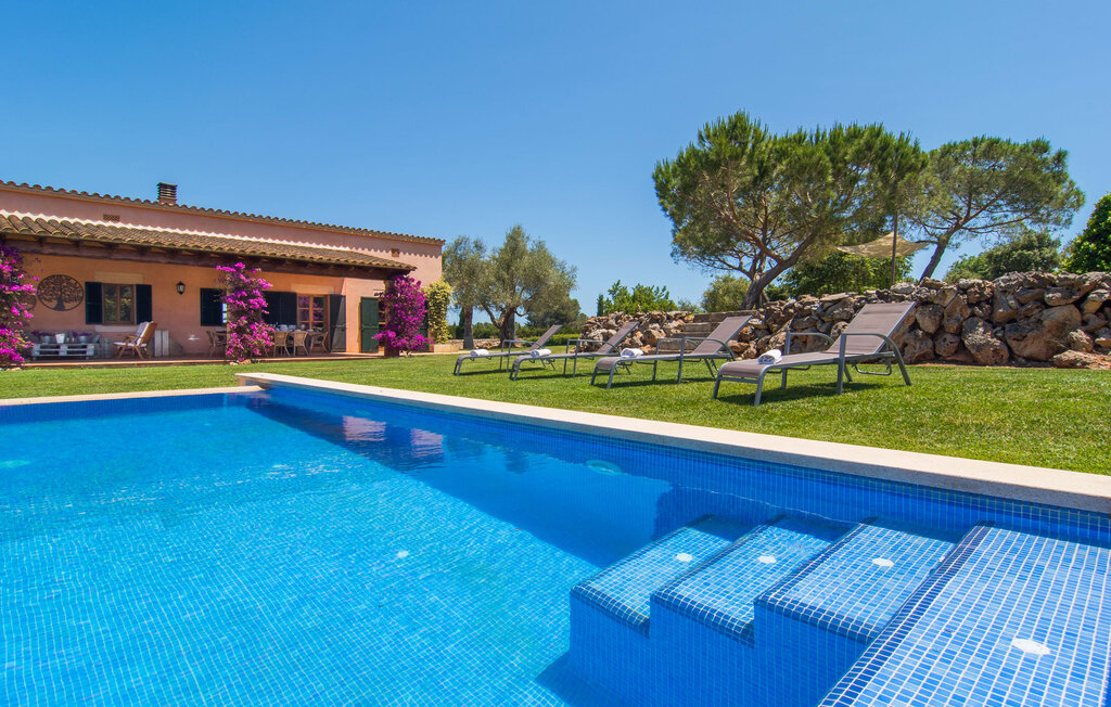 Domy wakacyjne - Son Milana, Muro , Hiszpania - EMF634 3